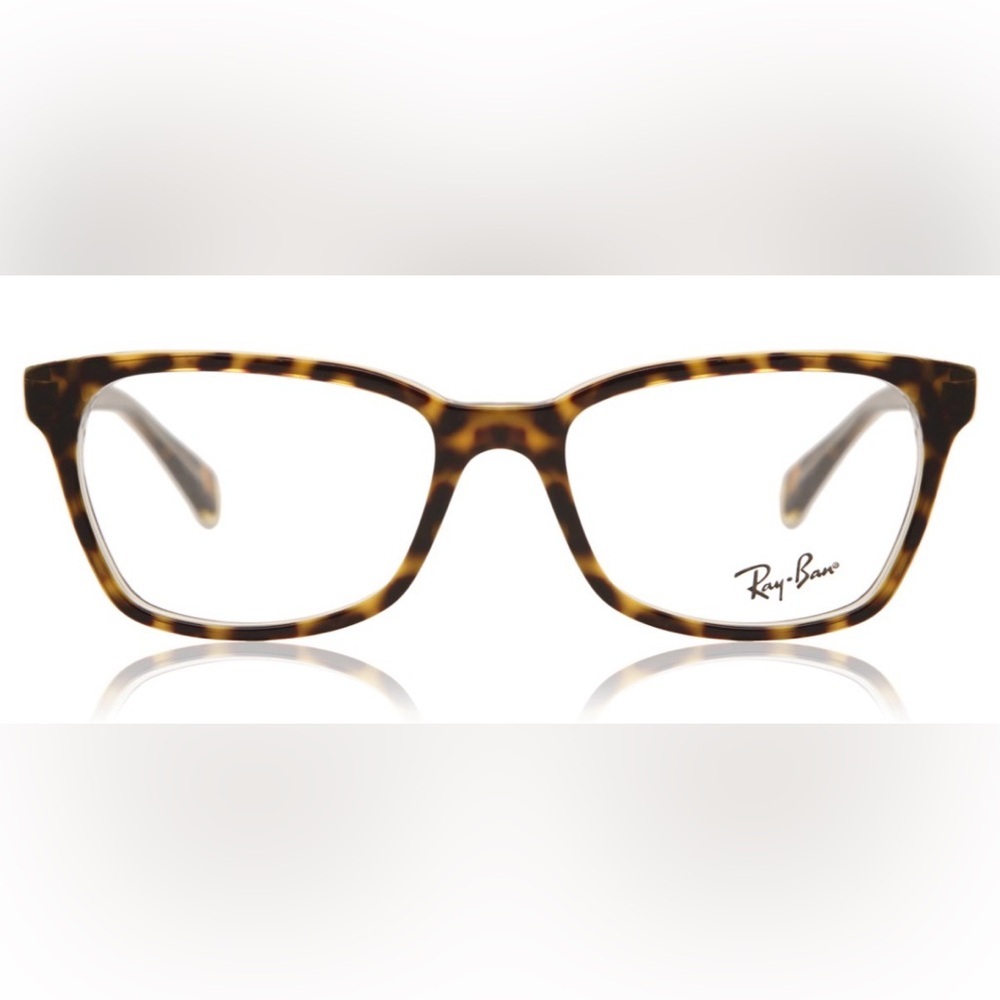 Ray-Ban Frame RB5362 Tortoise Eyeglasses 54/17